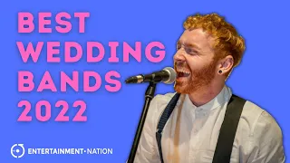 The UK's Top Ten Best Wedding Bands 2022