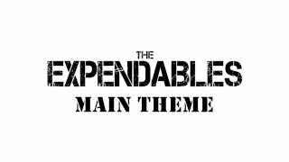 The Expendables Main Theme