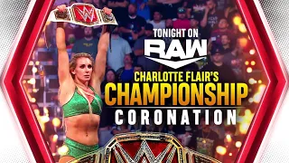 Rhea Ripley challenges Charlotte Flair to a Raw Women's Championship Rematch (Full Segment)