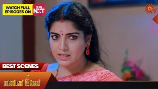 Pandavar Illam - Best Scenes | 09 May 2023 | Sun TV | Tamil Serial