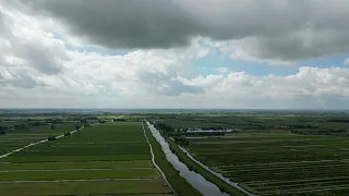 Wobble in DJI mini3 video probably due to the wind