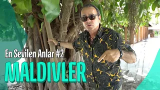 Maldivler - En Sevilen Anlar #2 | Ayhan Sicimoğlu