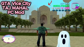 GTA Vice City Taj Mahal Mod PC