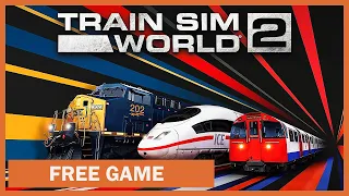 Free Game - Train Sim World 2 (PC - Epic Games Store)