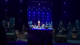 Mireille Mathieu - Mon credo (Prague, 24.10.2017)