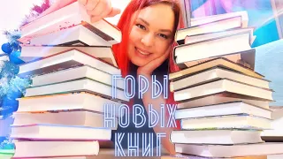 ОГРОМНЫЕ КНИЖНЫЕ ПОКУПКИ ноября 🔥📚 26 новых книг