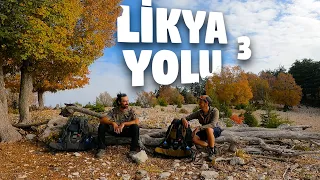 3rd week of 1-month Lycian Way Hike - Turkey #140