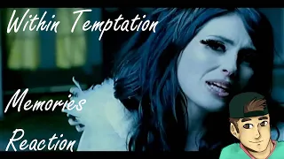 Within Temptation - Memories (First Time Reaction)