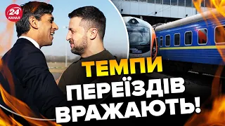 ⚡😱ЗЕЛЕНСЬКИЙ вже їде в Лондон! / Турне президента продовжується / Що він запланував?