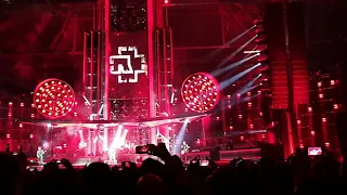 Rammstein - Rammstein @ Gelsenkirchen, 27-05-2019