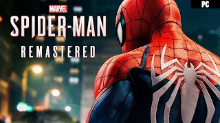 Marvel’s Spider-Man Remastered прохождение #1 (Без комментариев/no commentary)
