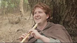 The Hobbit: Recorder by Candlelight - The Shire Theme - Matt Mulholland