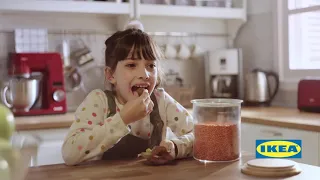 Yeni IKEA Reklamı | Sadece senin bildiğin küçük sırlarla dolu yere #evdenir