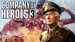 Company of Heroes 3 - Italian Campaign - Part 4