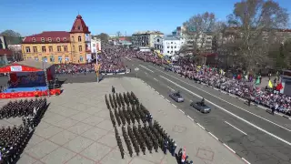 70 лет Победы. Парад.