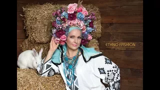 ETHNO FASHION by POTLOVA (первый сезон , часть # 7)