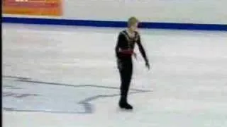 Evgeni Plushenko - CARMEN 2003