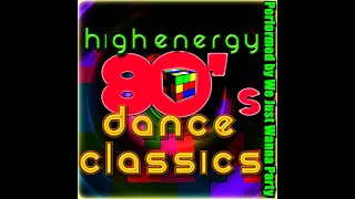 High Energy 80's Dance Classics (Maximus)