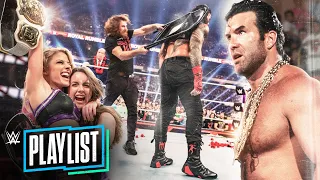 More bad Superstars gone good (Part 2): WWE Playlist