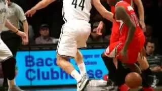 Top 10 NBA Crossovers: February 2015