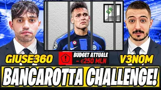 CAREER BATTLE MA LA SQUADRA É IN BANCAROTTA! NUOVA SFIDA SU FC 24 CONTRO VENOM!