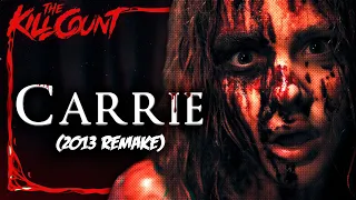 Carrie (2013) KILL COUNT