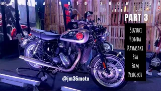 Makina Moto Show 2024 | Part 3