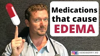 Got EDEMA? (11 Medications that Cause Leg Swelling) 2023