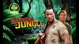 The Rock et Stifler en Amazonie? Le #Resumage 1: Bienvenue dans la jungle (2003)