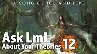 Ask Me About Your Theories 12 + Bad Comment Theatre - A Song of Ice and Fire