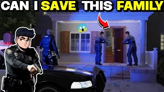 CAN I SAVE THE FAMILY FROM KIDNAPERS|@TechnoGamerzOfficial