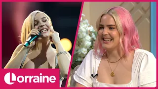 Anne-Marie Talks Therapy, Golfing With Niall Horan & The Best Advice Ed Sheeran Ever Gave Her | LK