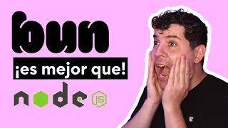 Esta tecnología es mejor y más rápida que Node.js ¡DESCÚBRELA!