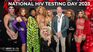 National HIV Testing Day 2023