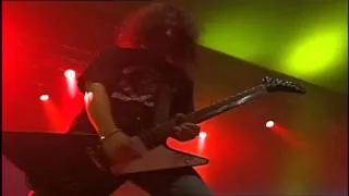 Megadeth - Hangar 18 - Live - Rude Awakening