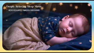 SUPER FAST and DEEP SLEEP babies 😴Bedtime Lullaby 😴Lullaby for Babies To Go To Sleep😴Insomnia Relief