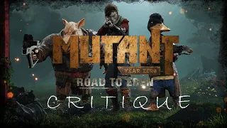 A Critique of Mutant Year Zero: Road to Eden