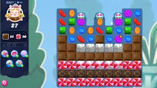 Candy Crush Saga LEVEL 3227 NO BOOSTERS (new version)🔄✅