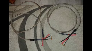 How To Hand Build, Probably The Best Speaker Cable In The World.