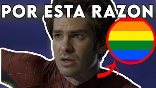 ANDREW GARFIELD EN RECIENTE ENTREVISTA REVELA PORQUE SONY CANCELO THE AMAZING SPIDERMAN 3