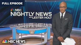 Nightly News Full Broadcast - Sept. 5