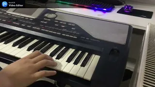 Korg PA800 -  Isplaci se bice ti lakse -  Jasar Ahmedovski