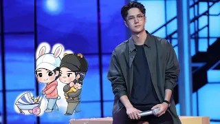BJYX- Wang Yibo being a married with two children! Watch the last part hint