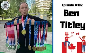 Ben Titley, architect of Canadian Swimming