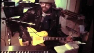 DANIEL LANOIS - OUR MAN FLOOD