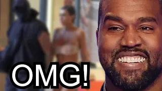 Kanye West's Wife GOES OFF AGAIN!!! | Fans are SHOCKED