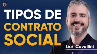 ENTENDA OS TIPOS DE CONTRATO SOCIAL