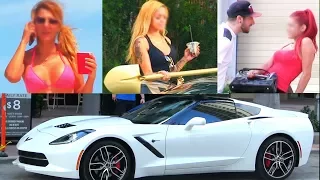 Best Gold Digger Pranks Of All Time!!