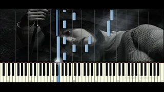 SILENT HILL 2 PROMISE FULL MIDI /SINTHESYA/PIANO COVER/