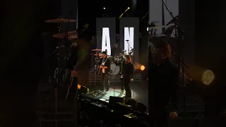 U2 join Antytila at the concert in London